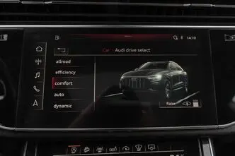 Audi Q8, 3.0, 210 kW, diisel, automaat, nelikvedu