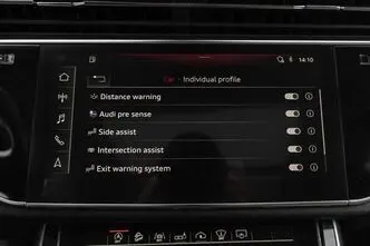 Audi Q8, 3.0, 210 kW, diisel, automaat, nelikvedu