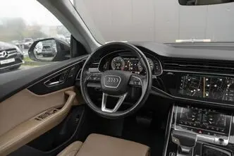 Audi Q8, 3.0, 210 kW, diisel, automaat, nelikvedu