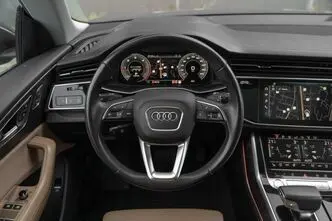 Audi Q8, 3.0, 210 kW, diisel, automaat, nelikvedu
