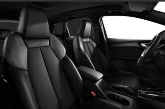 Audi Q4 e-tron, 210 kW, elekter, automaat, nelikvedu