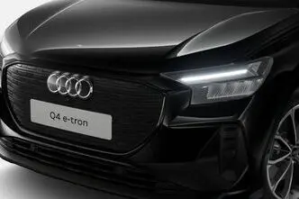 Audi Q4 e-tron, 210 kW, elekter, automaat, nelikvedu