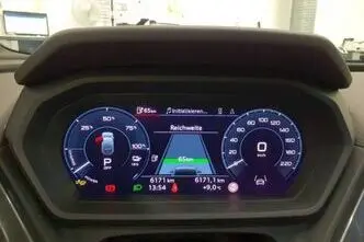 Audi Q4 e-tron, 210 kW, elekter, automaat, nelikvedu