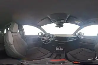 Audi Q4 e-tron, 210 kW, elekter, automaat, nelikvedu