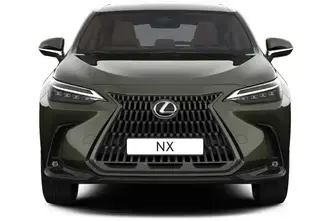 Lexus NX, hybrid, automatic, four-wheel drive