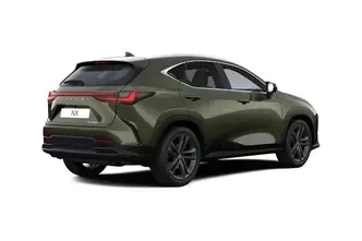 Lexus NX, hybrid, automatic, four-wheel drive