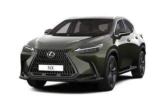 Lexus NX, hybrid, automatic, four-wheel drive