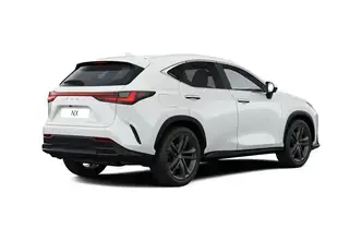 Lexus NX, hybrid, automatic, four-wheel drive