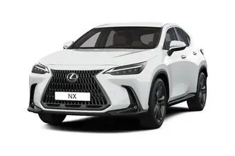 Lexus NX, hybrid, automatic, four-wheel drive