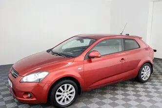 Kia cee'd / Ceed, 1.6, 93 kW, petrol, automatic, front-wheel drive