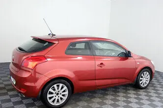 Kia cee'd / Ceed, 1.6, 93 kW, petrol, automatic, front-wheel drive