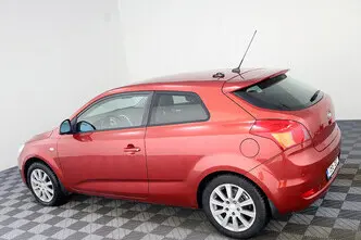 Kia cee'd / Ceed, 1.6, 93 kW, petrol, automatic, front-wheel drive