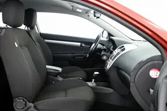 Kia cee'd / Ceed, 1.6, 93 kW, petrol, automatic, front-wheel drive