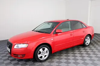 Audi A4, 1.8, 120 kW, bensiin, automaat, esivedu
