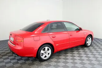 Audi A4, 1.8, 120 kW, bensiin, automaat, esivedu