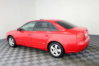 Audi A4, 1.8, 120 kW, bensiin, automaat, esivedu