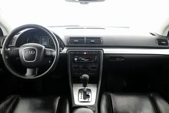 Audi A4, 1.8, 120 kW, bensiin, automaat, esivedu