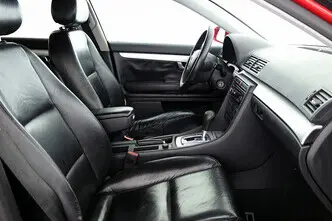 Audi A4, 1.8, 120 kW, bensiin, automaat, esivedu