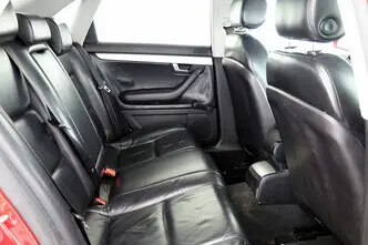 Audi A4, 1.8, 120 kW, bensiin, automaat, esivedu