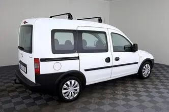Opel Combo, 1.6, 69 kW, bensiin, manuaal, esivedu
