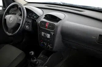 Opel Combo, 1.6, 69 kW, bensiin, manuaal, esivedu