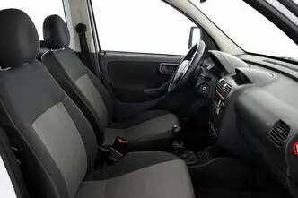 Opel Combo, 1.6, 69 kW, bensiin, manuaal, esivedu