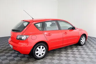 Mazda 3, 1.6, 77 kW, petrol, manual, front-wheel drive
