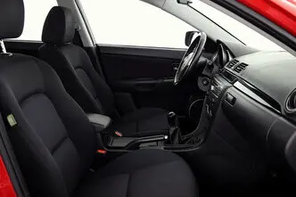 Mazda 3, 1.6, 77 kW, petrol, manual, front-wheel drive