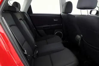 Mazda 3, 1.6, 77 kW, petrol, manual, front-wheel drive