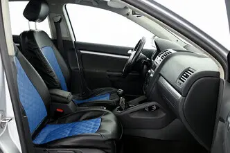 Volkswagen Jetta, 1.6, 75 kW, bensiin, manuaal, esivedu