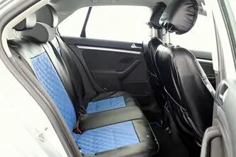 Volkswagen Jetta, 1.6, 75 kW, bensiin, manuaal, esivedu