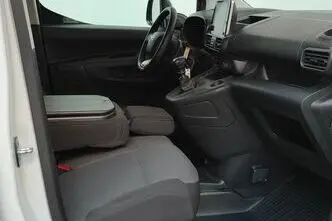 Toyota Proace City, 1.5, 75 kW, дизель, механическая, передний привод