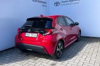 Toyota Yaris, 1.5, 68 kW, hübriid, automaat, esivedu