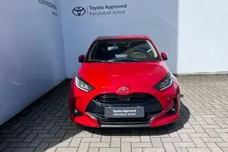 Toyota Yaris, 1.5, 68 kW, hübriid, automaat, esivedu