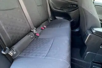 Toyota Yaris, 1.5, 68 kW, hübriid, automaat, esivedu