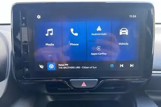 Toyota Yaris, 1.5, 68 kW, hübriid, automaat, esivedu