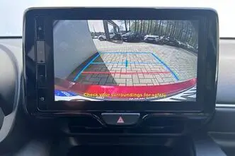 Toyota Yaris, 1.5, 68 kW, hübriid, automaat, esivedu