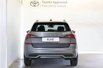 Škoda Kamiq, 1.0, 81 kW, bensiin, automaat, esivedu