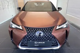 Lexus UX 300, 57 kW, электричество, передний привод