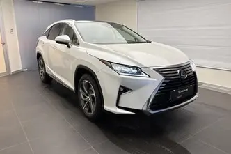 Lexus RX 450, 3.5, 193 kW, hybrid, automatic, four-wheel drive