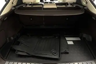 Lexus RX 450, 3.5, 193 kW, hybrid, automatic, four-wheel drive