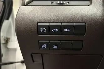 Lexus RX 450, 3.5, 193 kW, hybrid, automatic, four-wheel drive