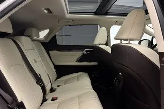 Lexus RX 450, 3.5, 193 kW, hybrid, automatic, four-wheel drive