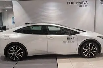 Toyota Prius, 2.0, 111 kW, plug-in hybrid, automatic, front-wheel drive