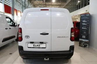 Toyota Proace City, 1.5, 75 kW, dyzelinas, mechaninė, priekiniai varomieji ratai