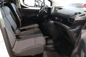 Toyota Proace City, 1.5, 75 kW, dyzelinas, mechaninė, priekiniai varomieji ratai