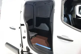 Toyota Proace City, 1.5, 75 kW, dyzelinas, mechaninė, priekiniai varomieji ratai