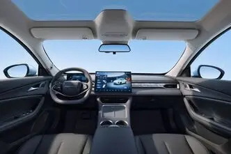 Forthing S7 S7 BEV, 154 kW, электричество, автомат