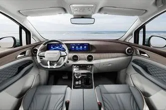 Forthing U-Tour, 145 kW, bensiin, automaat, esivedu