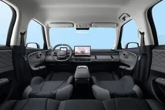 DongFeng Box, 70 kW, elekter, automaat, esivedu